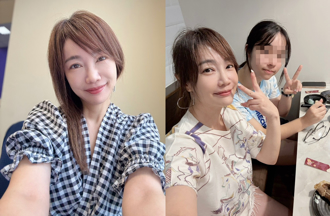 蕭彤雯提醒女兒要投票　說教後秒驚覺「2點凸槌」