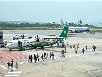 教師節連假將至 台金航線釋3.4萬個座位 機票7／28開搶 