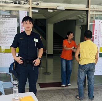 726大罷免》新北林口、八里、泰山共158處開票所「零違規」