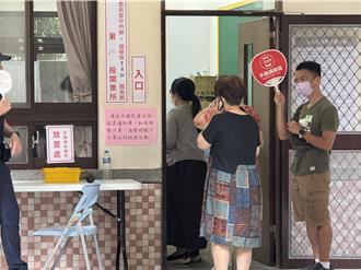 726大罷免》台中上午投票違規4件 都是這情況遭警方帶回