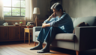 心情差就施暴 還逼下跪說對不起！3孩求免養惡質爸