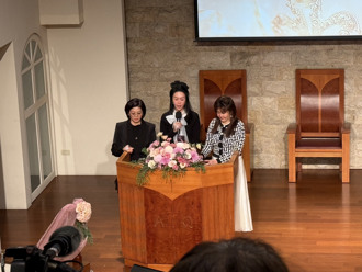 林沖「遺願」圓滿了　外甥女飛台送最後一程