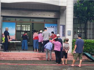 726大罷免》雲林縣到下午2點投票超過4成  「選情」激烈