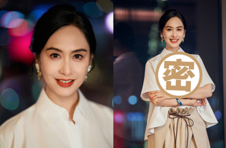 朱茵被指真空现身胸型下垂　晒现场真实照片反击传闻