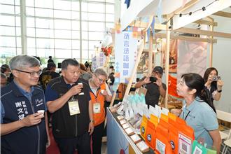 高雄展覽館假日市集盛大開幕 勞動部助在地產業「夢想啟航」