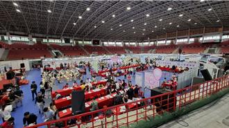 雲嘉南就博會成大登場 釋3000個職缺 科技業年薪百萬搶人才