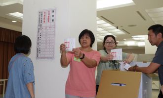 罷免不同意票全面領先   郭正亮拍案叫絕