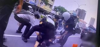 疑毒品黑吃黑！男子當街遭擄　警急逮嫌犯救肉票