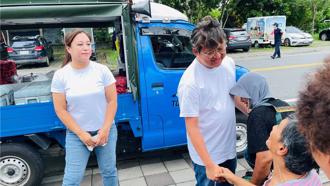 726大罷免》守住最危險選區   黃建賓：台東人不分顏色   都是同一陣線