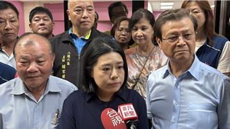 不同意多出3萬票以上  邱若華自行宣布罷免案失敗