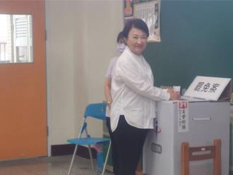 726大罷免》罷免案不同意票國民黨領先  盧秀燕：無意參選黨主席