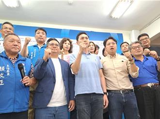 廖偉翔、黃健豪、羅廷瑋自行宣布罷免失敗  籲台中鄉親823再站出來