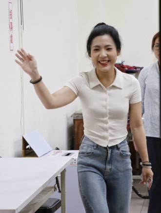 被罷免打磨成更堅強的人！徐巧芯：賴要停止鬥爭了沒？