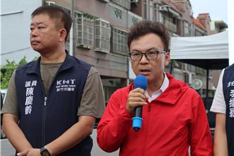 穩住了！鄭正鈐現身鞠躬感謝 預計27日開始謝票