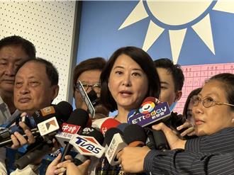 罢免失败  卓荣泰辞职？王鸿薇：非常有可能弃车保帅