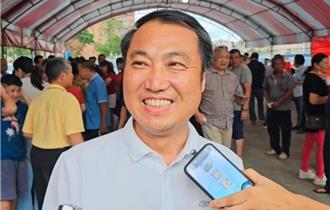 涂权吉放炮庆祝：深切感受民眾反感也不支持大罢免