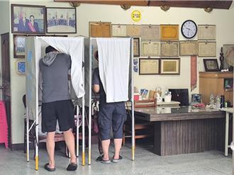 台中3藍委過關   綠營分析罷免不如預期原因