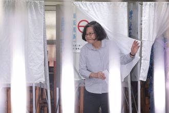 大罷免潰敗！  蔡英文說話了：盼繼續支持賴總統與執政團隊