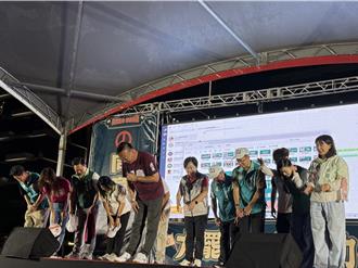 桃罷免案藍營紅不讓  綠黨部主委：大罷免是公民行動非政黨惡鬥