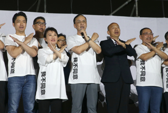 盧秀燕不選國民黨主席？子弟兵和中市黨部主委這樣說