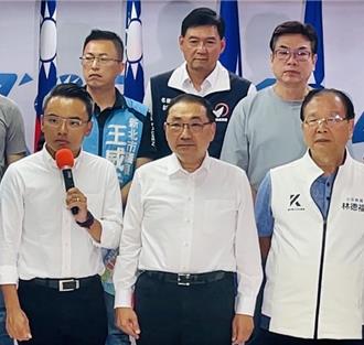 「人民用選票說不！」洪孟楷嗆民進黨：應正視新主流民意