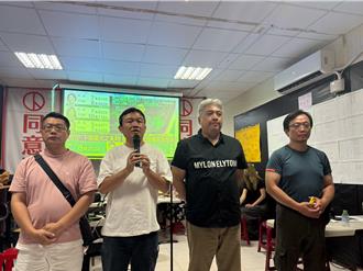 桃園6席立委全過關 罷團：進到三階已是了不起成果