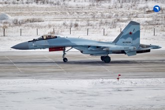 新型飛彈R-77M確認部署 俄Su-35戰機接戰距離翻倍