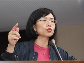 大罷免大失敗   蘇巧慧：很榮幸走過這段路   823繼續加油