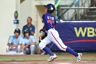 U12世界盃》13比0提前5局扣倒澳洲 中華小將2連勝