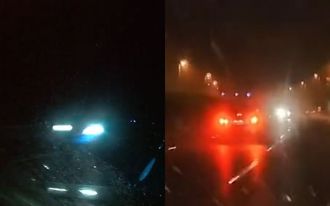 驚悚片！國3逆飆對撞2死  最後「救命攔截點」前斷魂