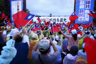 726大罷免》反「親中」吞敗 國際智庫專家給台灣3忠告