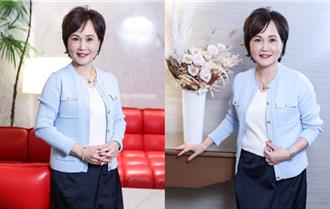 孝親獎》沈春華感謝父母給予幸福童年 隱瞞身分揪女兒開Podcast