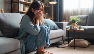 「媽媽留下來的」！妹子中千元發票不領獎：看到就止不住淚水