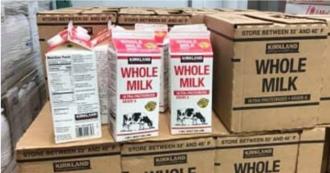 好市多自有品牌牛奶過期7天沒壞 背後原因會員讚爆