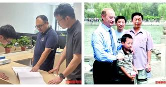 陸男25年前被普丁抱起、吻額頭 如今已成工程師：當年經歷深深影響我的人生