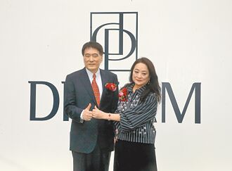 高秀玲：美麗事業今年營收拚500億