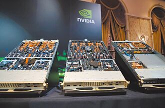 陸黑市大量流通輝達晶片