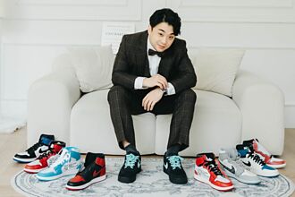 職場達人－球鞋社長Tim Liu 從球鞋起步 販售潮流趨勢