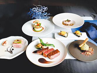 向全天下父亲致敬 日月千禧 献海陆顶级飨宴