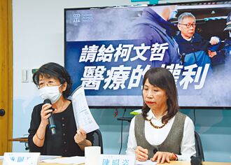 牛煦庭：正確事不需分顏色 陳昭姿：終究有人是清醒的