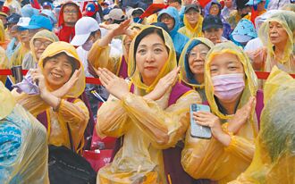 燕子轟綠民不聊生 禿子憂政治怪獸