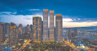 商办热、高端宅稳 台中七期成资产配置新核心