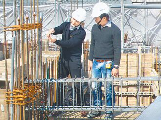 推動Alfa Safe 實踐看得見建築安全