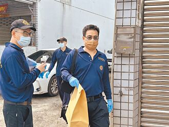 屏東6旬男殺妻 雙雙倒臥血泊