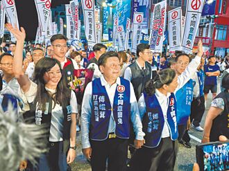 人物》「花蓮王」扎根深難撼動  傅崐萁成功突圍內外夾擊