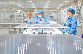 歐對陸太陽能玻璃 再祭雙反調查