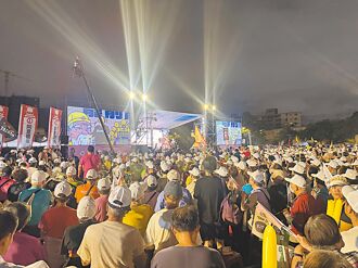 盧秀燕反罷車掃 守護子弟兵