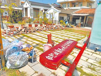 台南56處文資受損 修復估8千萬