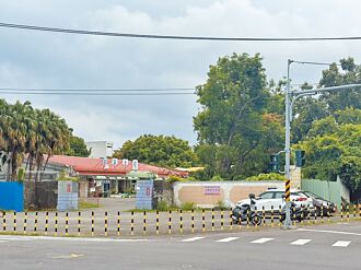 左營 閒置軍用地 地方盼建活動中心