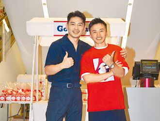 阿Ken壓力大難眠 阿緯建議找人陪睡